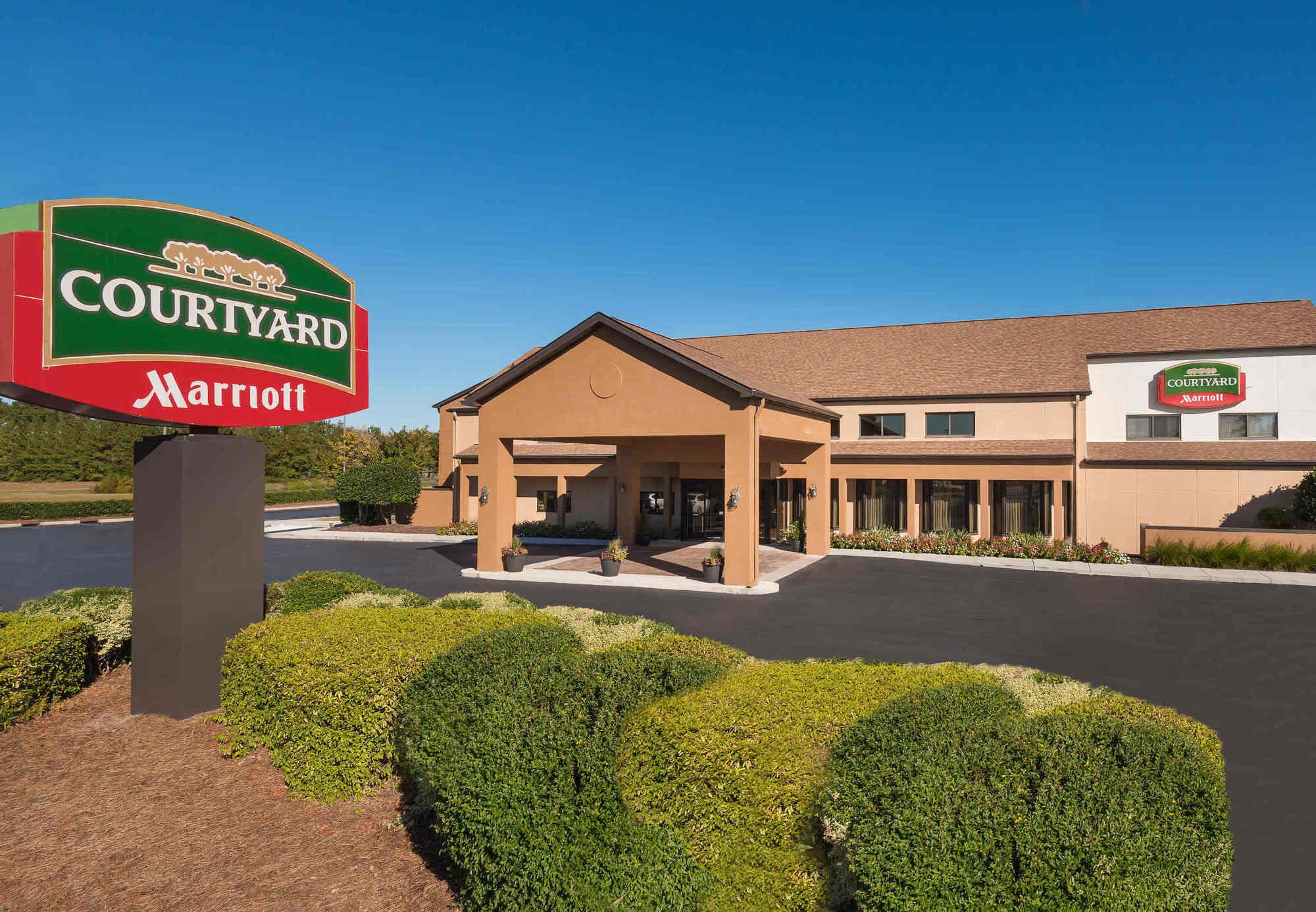 Courtyard By Marriott Wilmington/Wrightsville Beach Kültér fotó