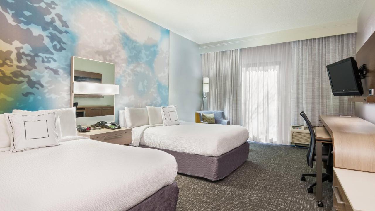 Courtyard By Marriott Wilmington/Wrightsville Beach Kültér fotó