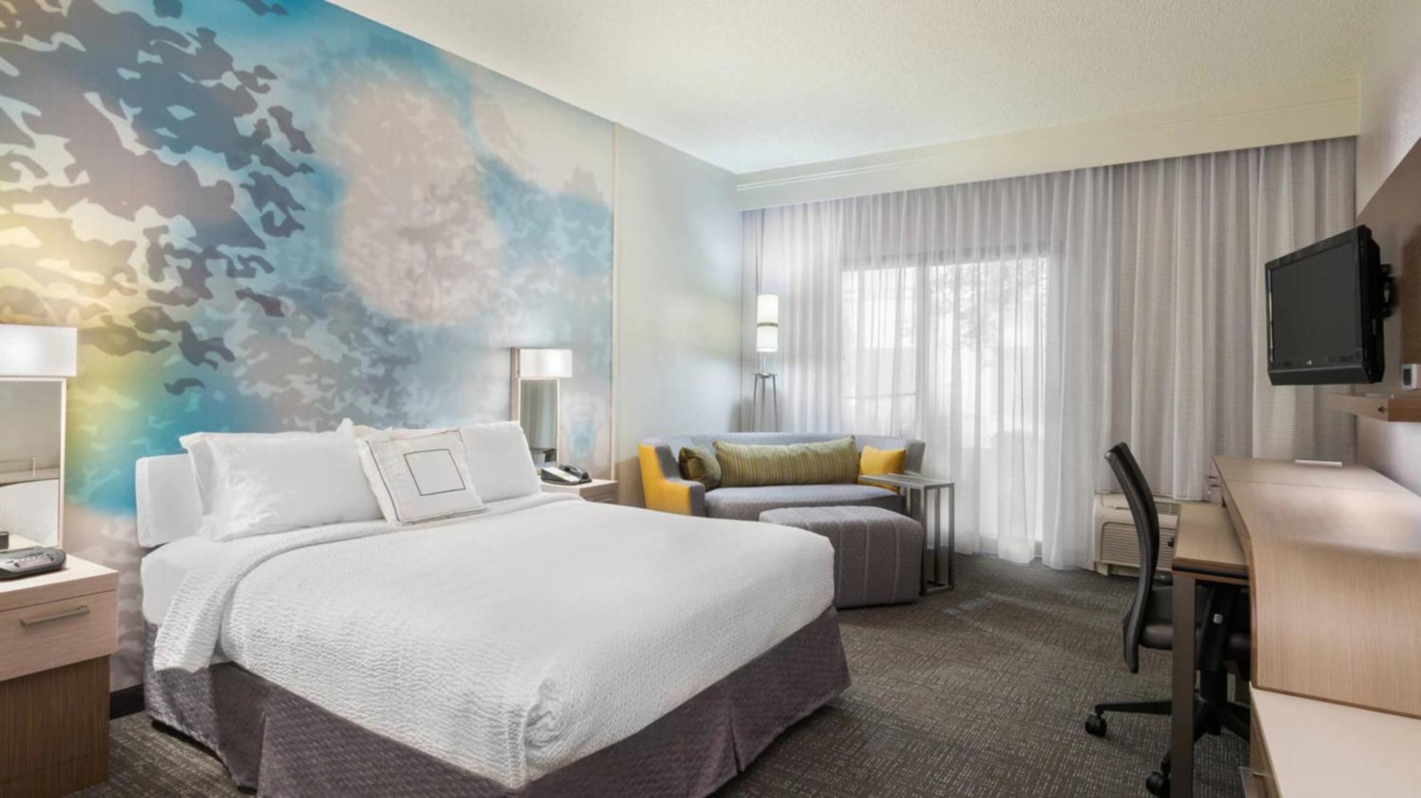 Courtyard By Marriott Wilmington/Wrightsville Beach Kültér fotó