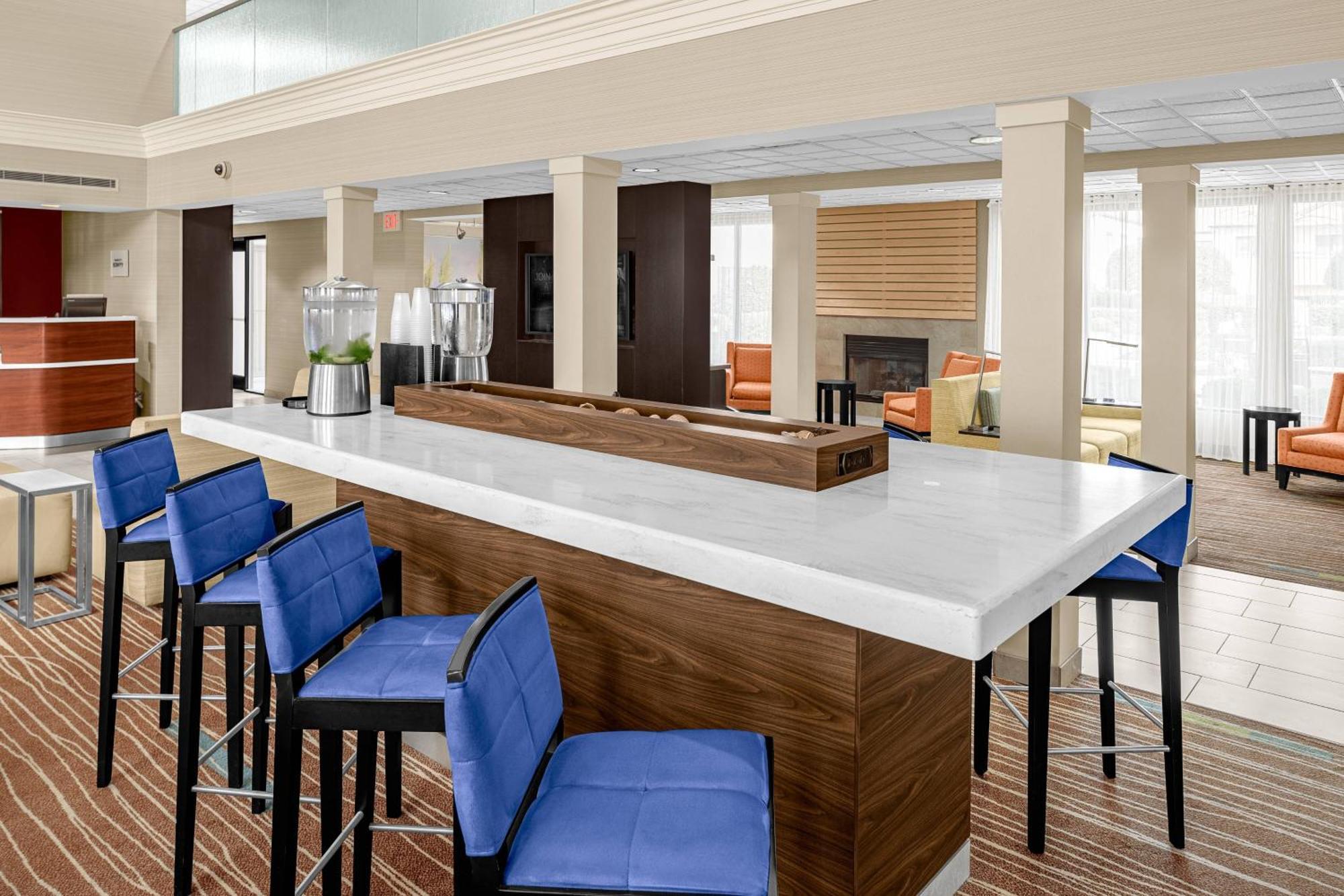 Courtyard By Marriott Wilmington/Wrightsville Beach Kültér fotó