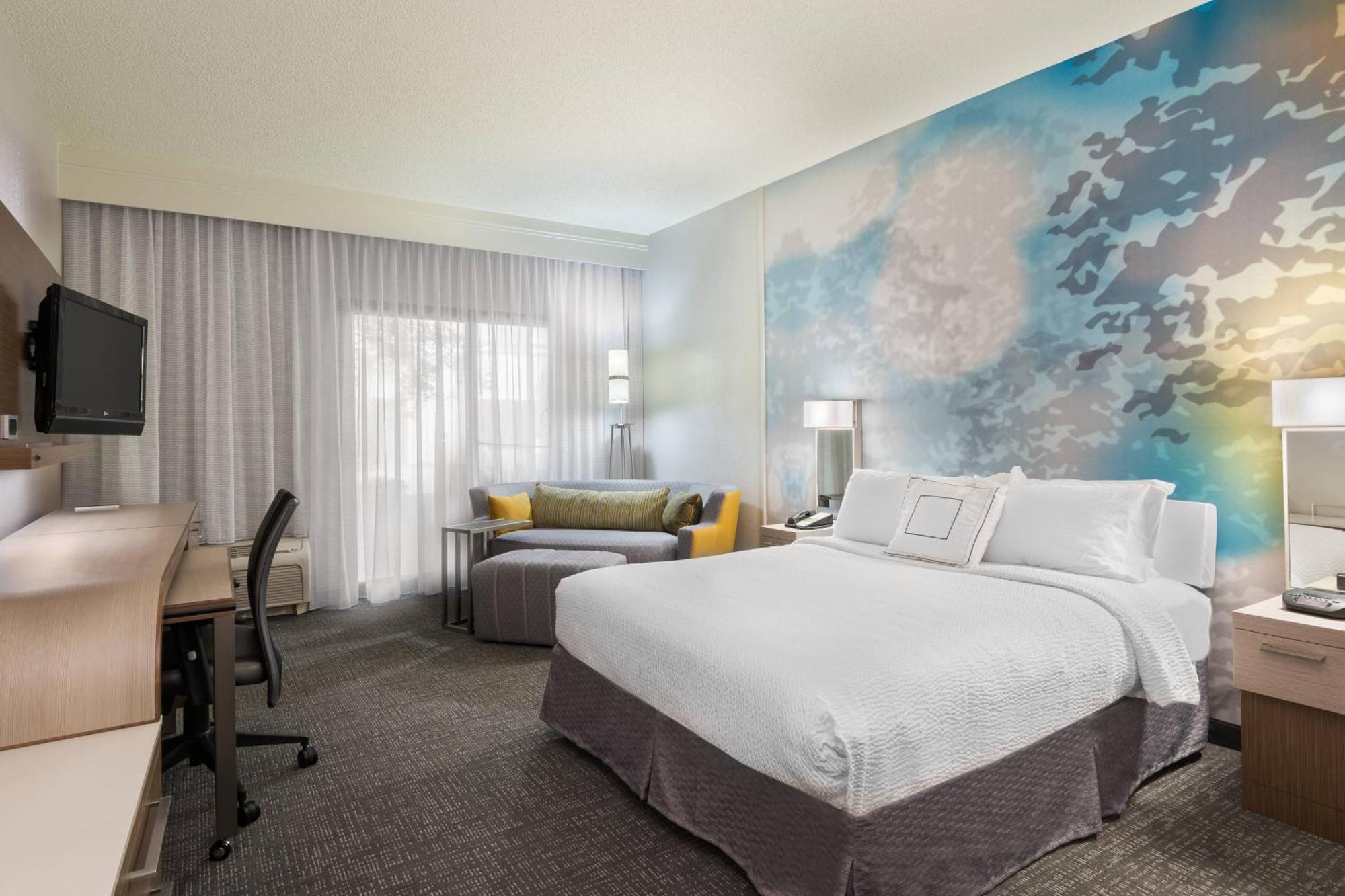 Courtyard By Marriott Wilmington/Wrightsville Beach Kültér fotó