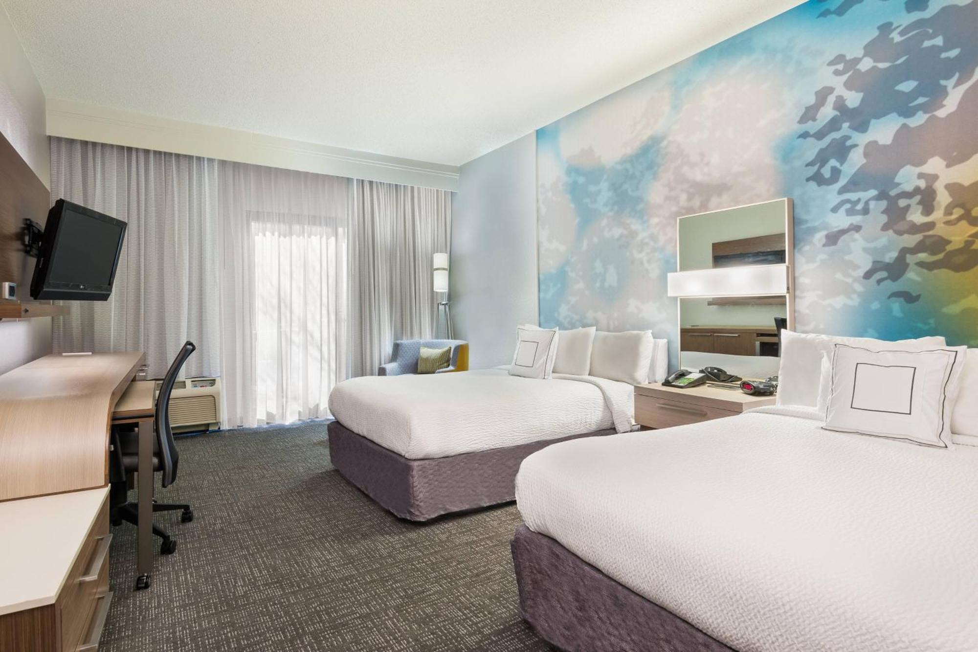 Courtyard By Marriott Wilmington/Wrightsville Beach Kültér fotó