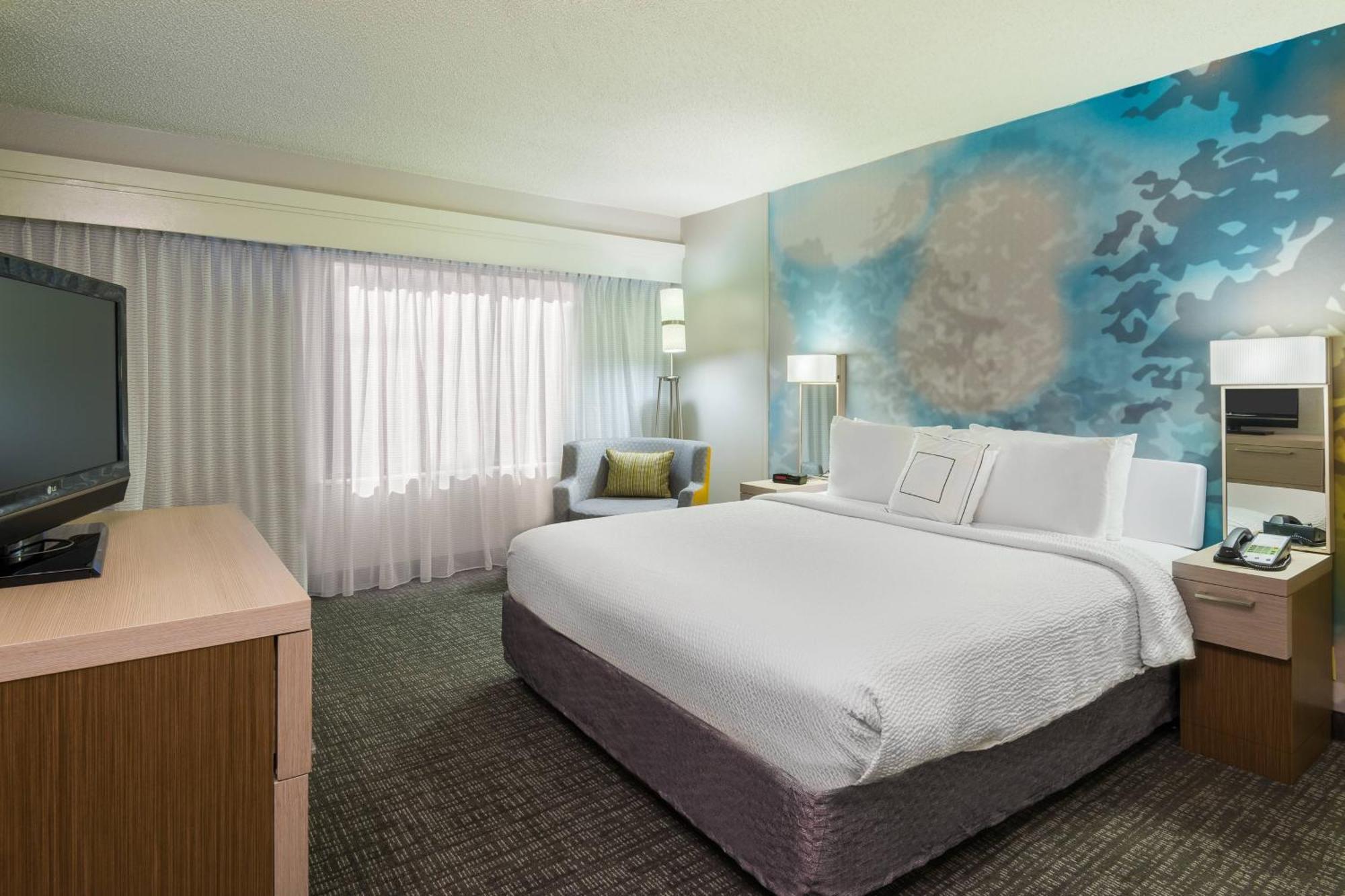 Courtyard By Marriott Wilmington/Wrightsville Beach Kültér fotó