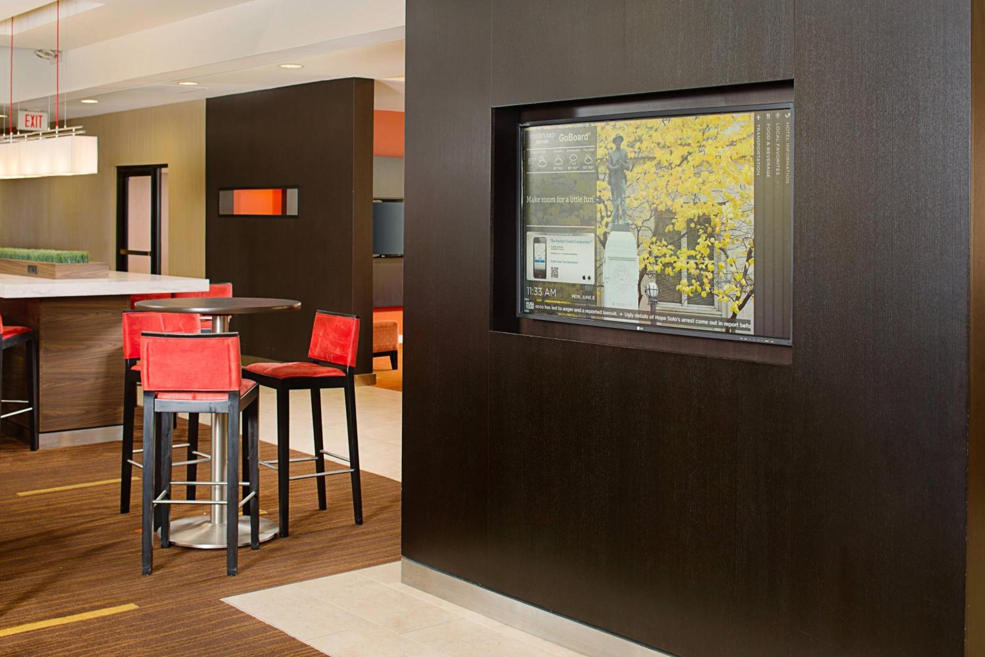 Courtyard By Marriott Wilmington/Wrightsville Beach Kültér fotó